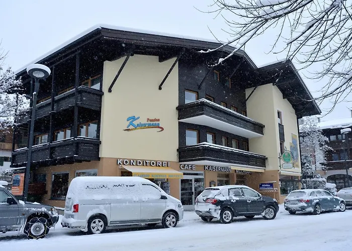 Cafe- KaisermannSporthotels